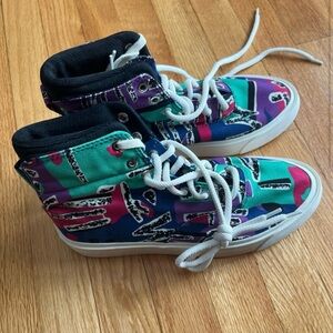 Converse x FOG Essentials Skid Grip High-Top Shoes